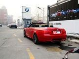 宝马M3 2009款  M3敞篷轿跑车_高清图20