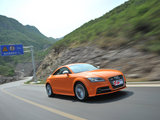 奥迪TTS 2011款  Coupe 2.0TFSI quattro_高清图35