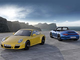 保时捷911 2011款  Carrera 4 GTS Coupe_高清图4