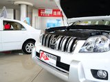 普拉多 2010款  4.0L VX_高清图22