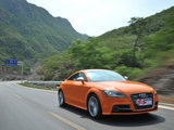 奥迪TTS 2011款  Coupe 2.0TFSI quattro_高清图34