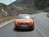 奥迪TTS 2011款  Coupe 2.0TFSI quattro_高清图33