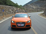 奥迪TTS 2011款  Coupe 2.0TFSI quattro_高清图31