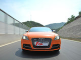 奥迪TTS 2011款  Coupe 2.0TFSI quattro_高清图30