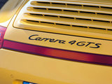 保时捷911 2011款  Carrera 4 GTS Coupe_高清图2