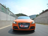 奥迪TTS 2011款  Coupe 2.0TFSI quattro_高清图29