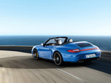 保时捷911 2011款  Carrera 4 GTS 敞篷版_高清图4