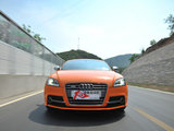 奥迪TTS 2011款  Coupe 2.0TFSI quattro_高清图28