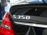 奔驰S级 2010款  S 350L 豪华型_高清图12
