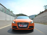 奥迪TTS 2011款  Coupe 2.0TFSI quattro_高清图27