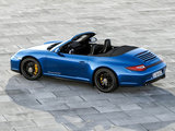保时捷911 2011款  Carrera 4 GTS 敞篷版_高清图3