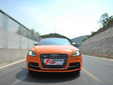 奥迪TTS 2011款  Coupe 2.0TFSI quattro_高清图26