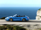 保时捷911 2011款  Carrera 4 GTS 敞篷版_高清图2