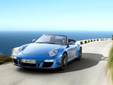 保时捷911 2011款  Carrera 4 GTS 敞篷版_高清图1