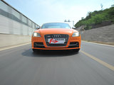 奥迪TTS 2011款  Coupe 2.0TFSI quattro_高清图25