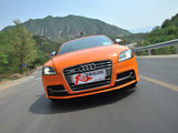 奥迪TTS 2011款  Coupe 2.0TFSI quattro_高清图20