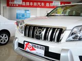 普拉多 2010款  4.0L VX_高清图19