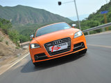 奥迪TTS 2011款  Coupe 2.0TFSI quattro_高清图18