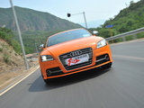 奥迪TTS 2011款  Coupe 2.0TFSI quattro_高清图16