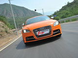 奥迪TTS 2011款  Coupe 2.0TFSI quattro_高清图15