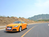 奥迪TTS 2011款  Coupe 2.0TFSI quattro_高清图14