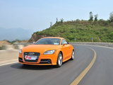 奥迪TTS 2011款  Coupe 2.0TFSI quattro_高清图13