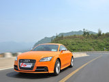 奥迪TTS 2011款  Coupe 2.0TFSI quattro_高清图12