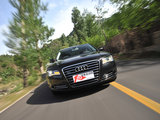 奥迪A8L 2011款  3.0TFSI quattro豪华型(213kW)_高清图14