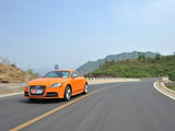 奥迪TTS 2011款  Coupe 2.0TFSI quattro_高清图11