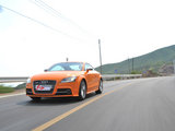 奥迪TTS 2011款  Coupe 2.0TFSI quattro_高清图10