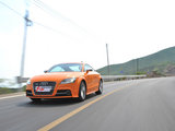 奥迪TTS 2011款  Coupe 2.0TFSI quattro_高清图9