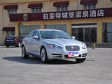 捷豹XF 2009款  XF 3.0L V6豪华版_高清图1