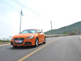 奥迪TTS 2011款  Coupe 2.0TFSI quattro_高清图8