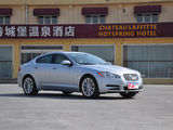 捷豹XF 2009款  XF 3.0L V6豪华版_高清图32