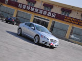 捷豹XF 2009款  XF 3.0L V6豪华版_高清图29