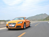 奥迪TTS 2011款  Coupe 2.0TFSI quattro_高清图1