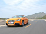 奥迪TTS 2011款  Coupe 2.0TFSI quattro_高清图35