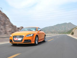 奥迪TTS 2011款  Coupe 2.0TFSI quattro_高清图33