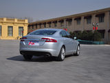 捷豹XF 2009款  XF 3.0L V6豪华版_高清图25