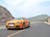 奥迪TTS 2011款  Coupe 2.0TFSI quattro_高清图32