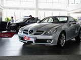 奔驰SLK级 2010款 奔驰SLK SLK 200K_高清图7