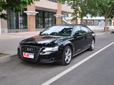 奥迪A8L 2011款  3.0TFSI quattro豪华型(213kW)_高清图20