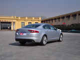 捷豹XF 2009款  XF 3.0L V6豪华版_高清图24