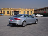 捷豹XF 2009款  XF 3.0L V6豪华版_高清图19