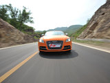 奥迪TTS 2011款  Coupe 2.0TFSI quattro_高清图26