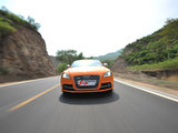 奥迪TTS 2011款  Coupe 2.0TFSI quattro_高清图23