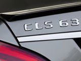 奔驰C级(进口) 2012款 奔驰AMG级 CLS 63 AMG_高清图31