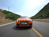 奥迪TTS 2011款  Coupe 2.0TFSI quattro_高清图16