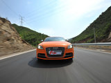 奥迪TTS 2011款  Coupe 2.0TFSI quattro_高清图15