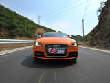 奥迪TTS 2011款  Coupe 2.0TFSI quattro_高清图13